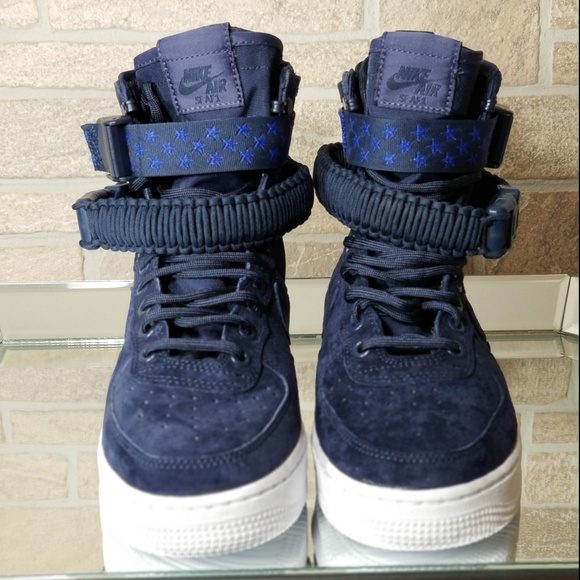 🚨SOLD🚨 Nike SF Air Force 1 - Picture 2 of 5